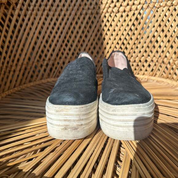 Steve Madden Bellie Platforms - Picture 2 of 7